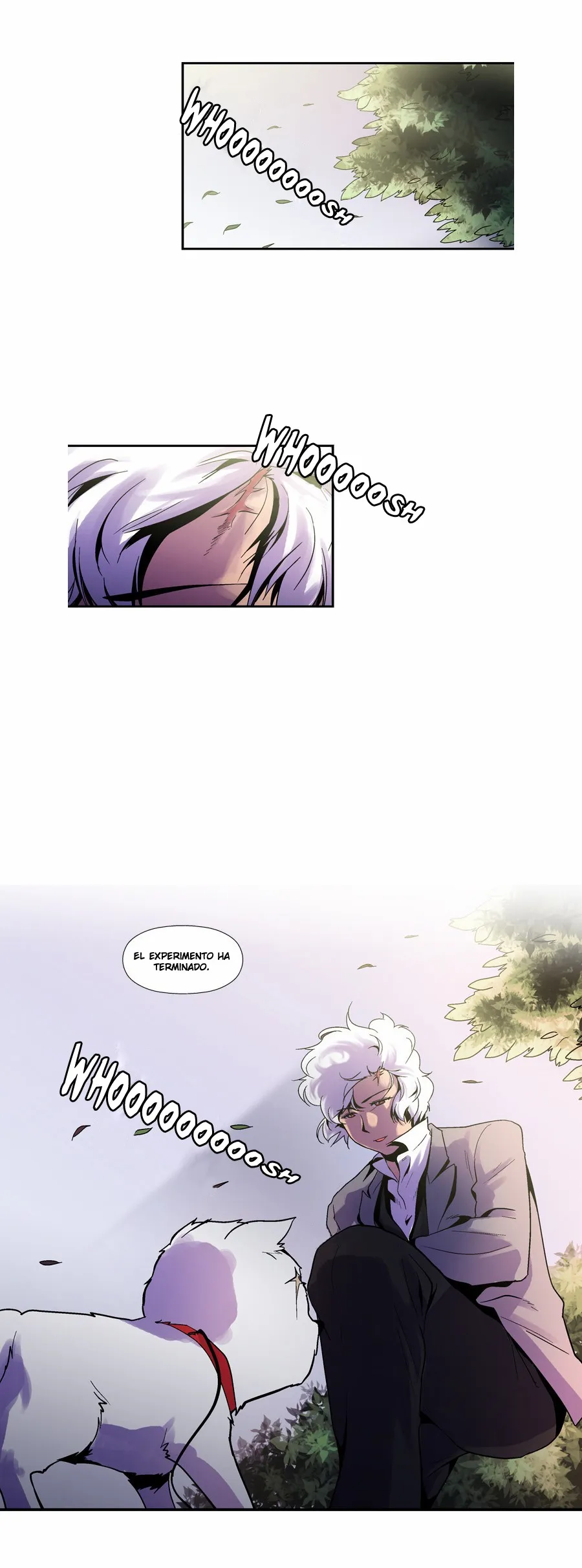 Dr Frost Capítulo 44 en Línea - página 34
