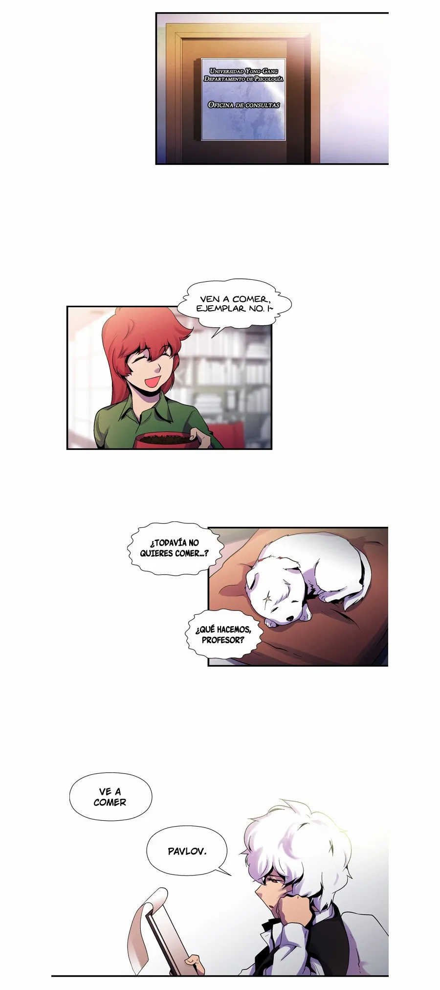 Dr Frost Capítulo 44 en Línea - página 36