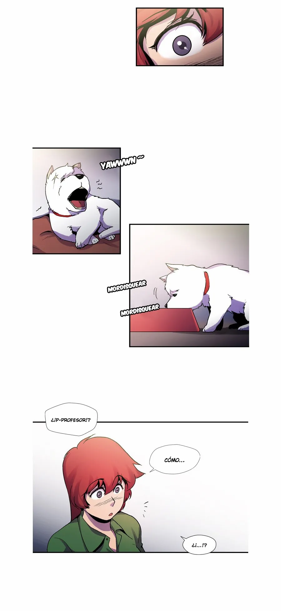 Dr Frost Capítulo 44 en Línea - página 37