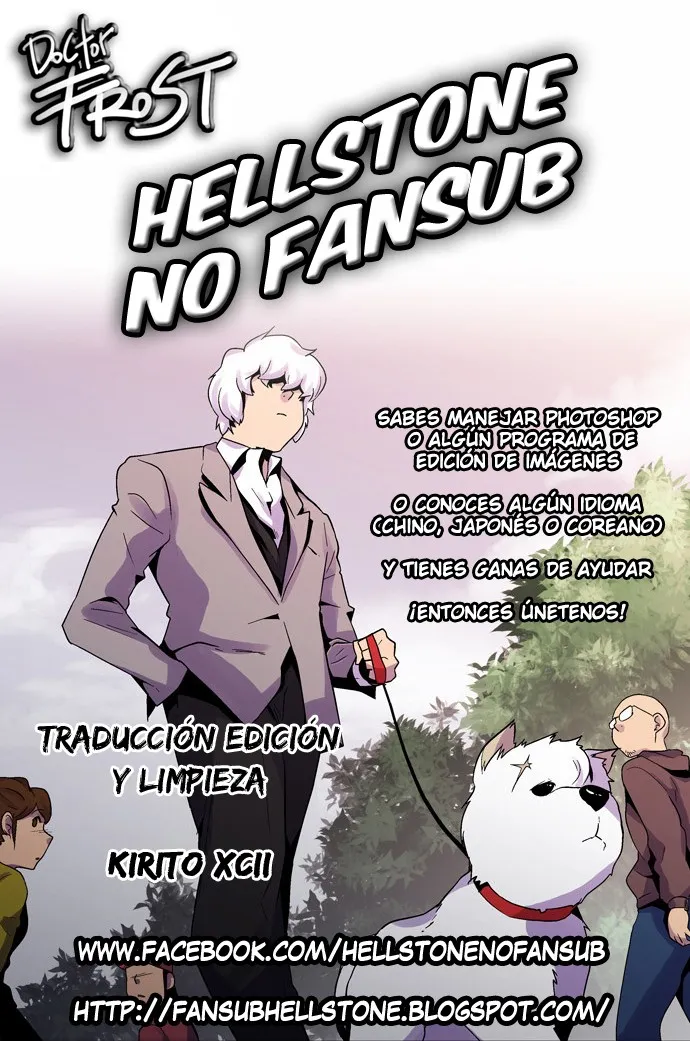 Dr Frost Capítulo 45 en Línea - página 1