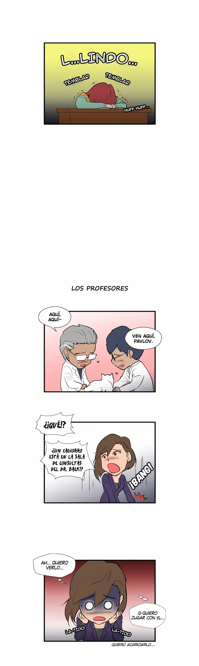 Dr Frost Capítulo 45 en Línea - página 3