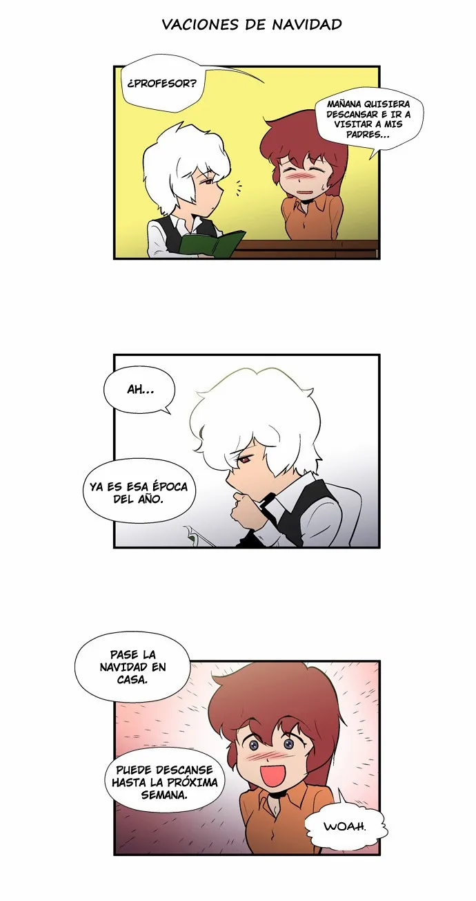Dr Frost Capítulo 45 en Línea - página 6