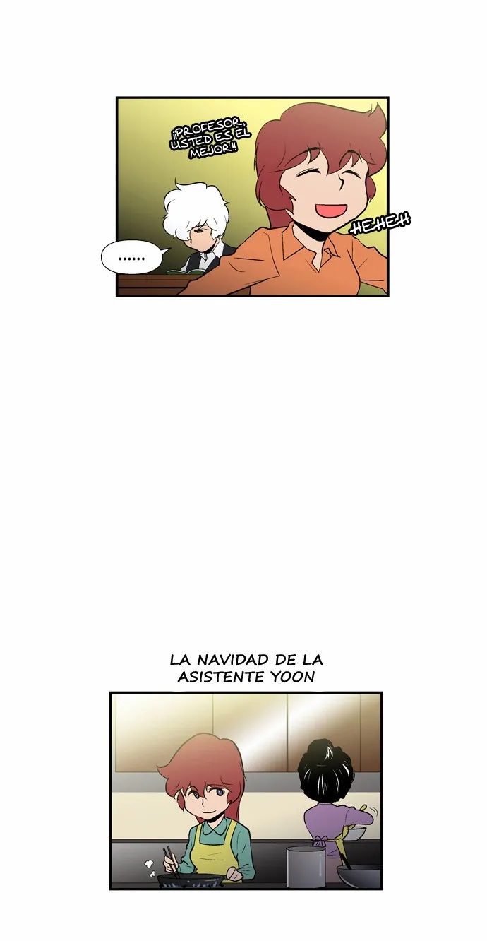 Dr Frost Capítulo 45 en Línea - página 7