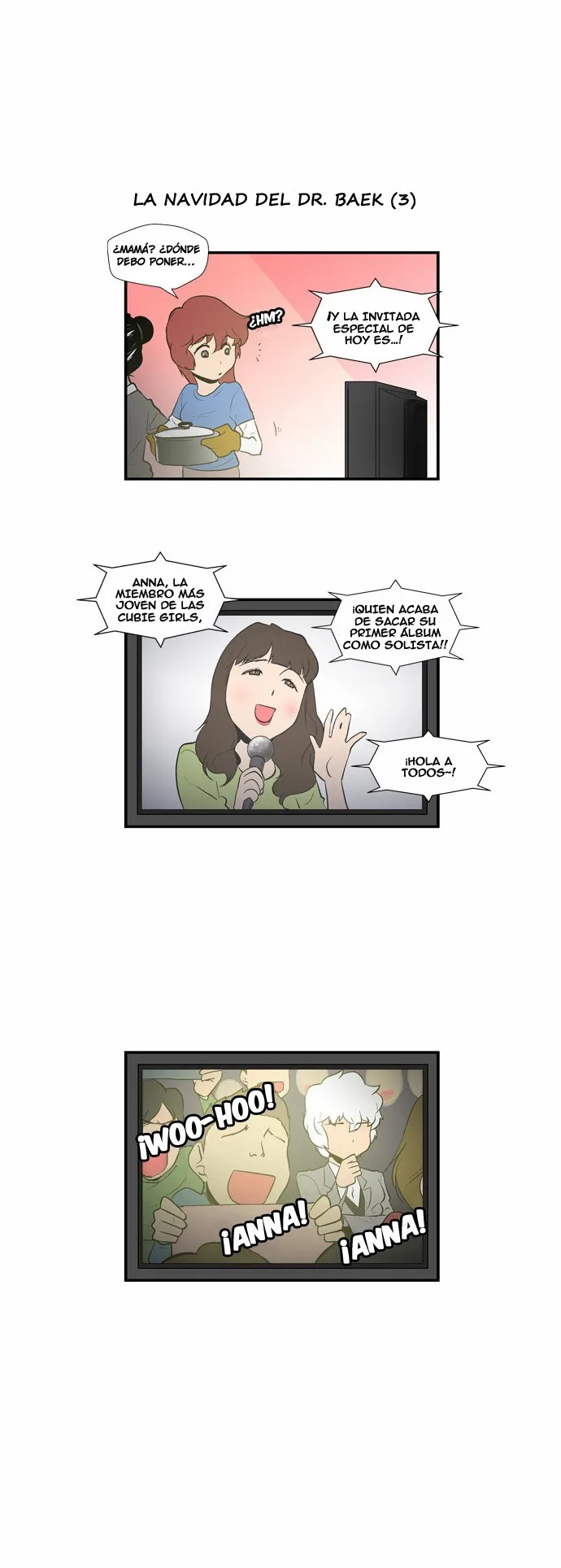 Dr Frost Capítulo 45 en Línea - página 11