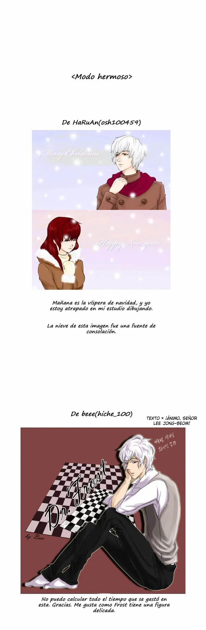 Dr Frost Capítulo 45 en Línea - página 15