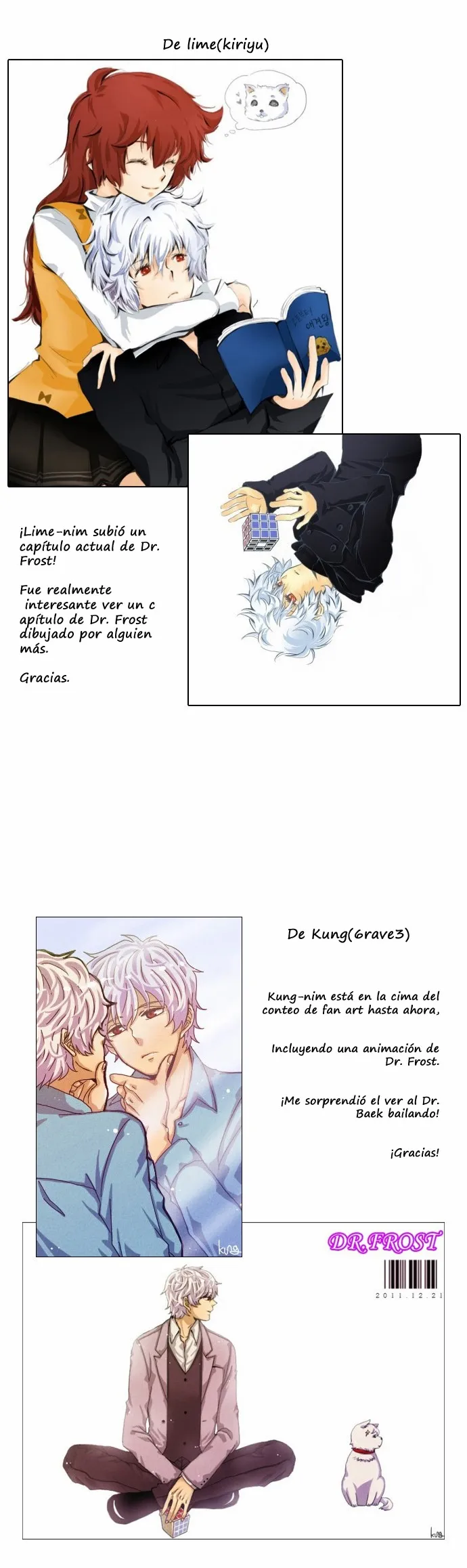 Dr Frost Capítulo 45 en Línea - página 17