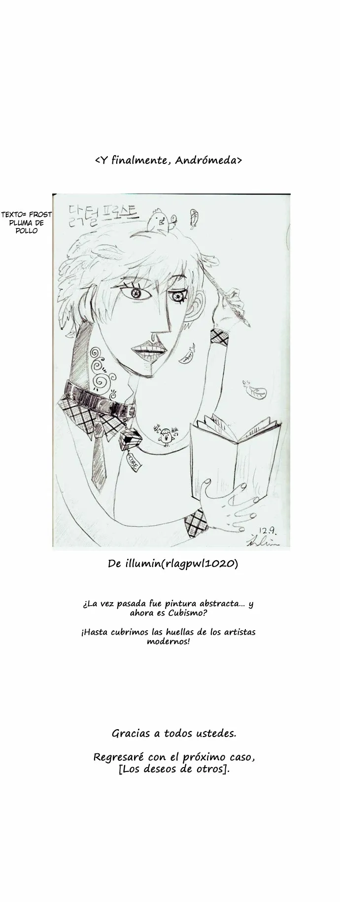 Dr Frost Capítulo 45 en Línea - página 18