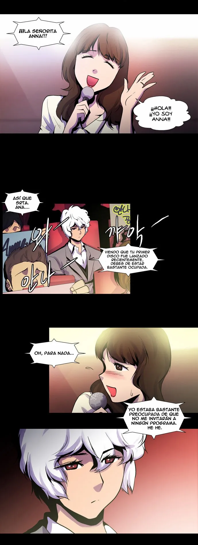 Dr Frost Capítulo 46 en Línea - página 3