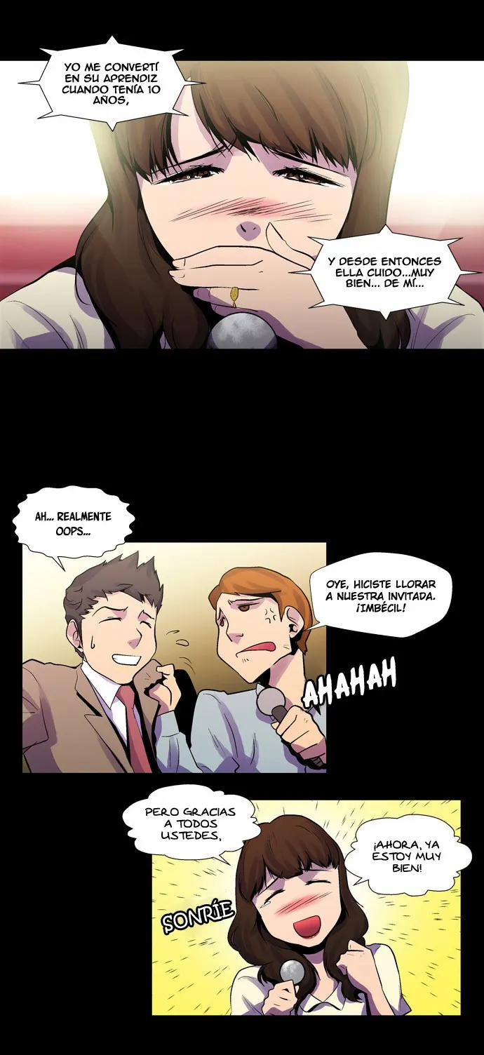 Dr Frost Capítulo 46 en Línea - página 6