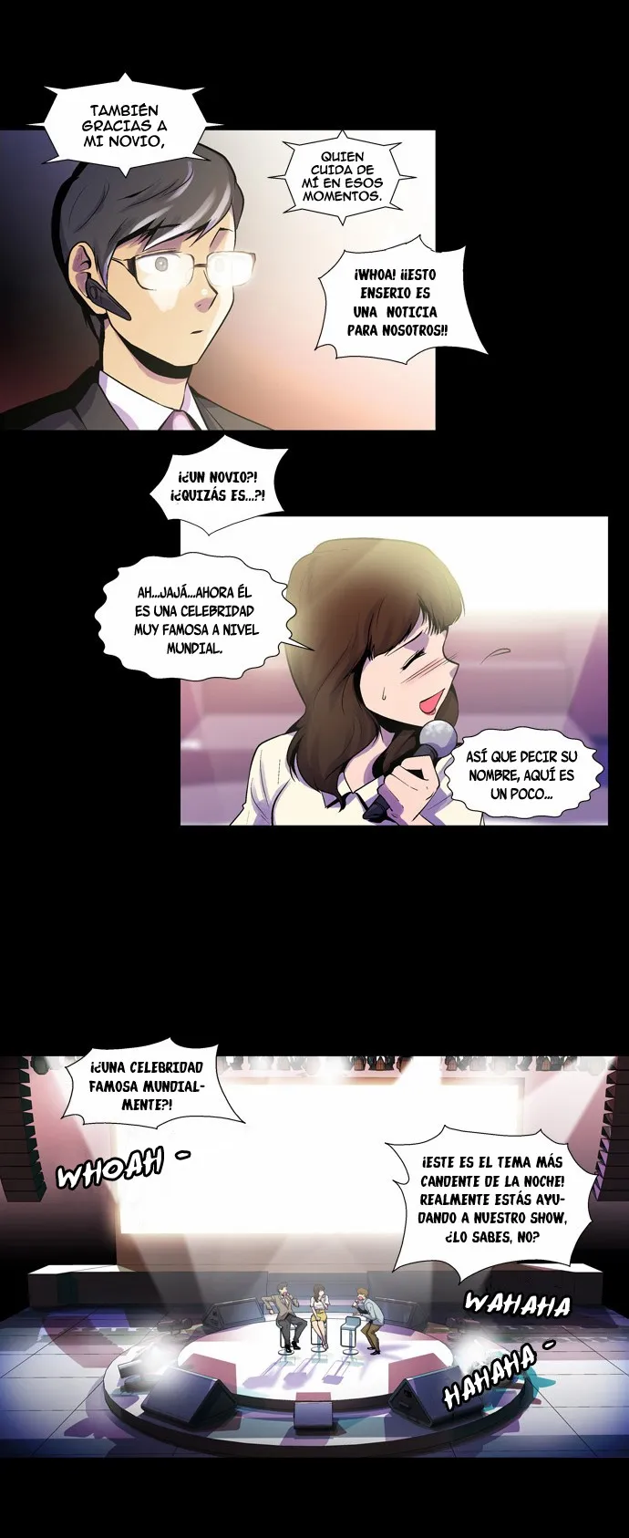 Dr Frost Capítulo 46 en Línea - página 7