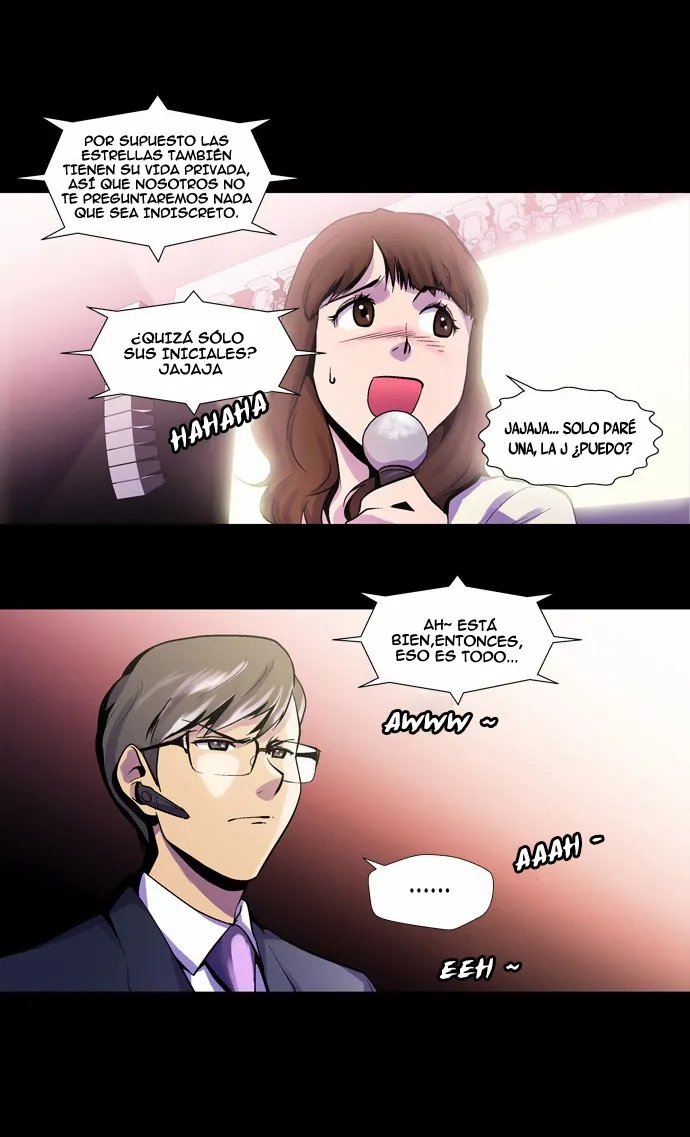 Dr Frost Capítulo 46 en Línea - página 8