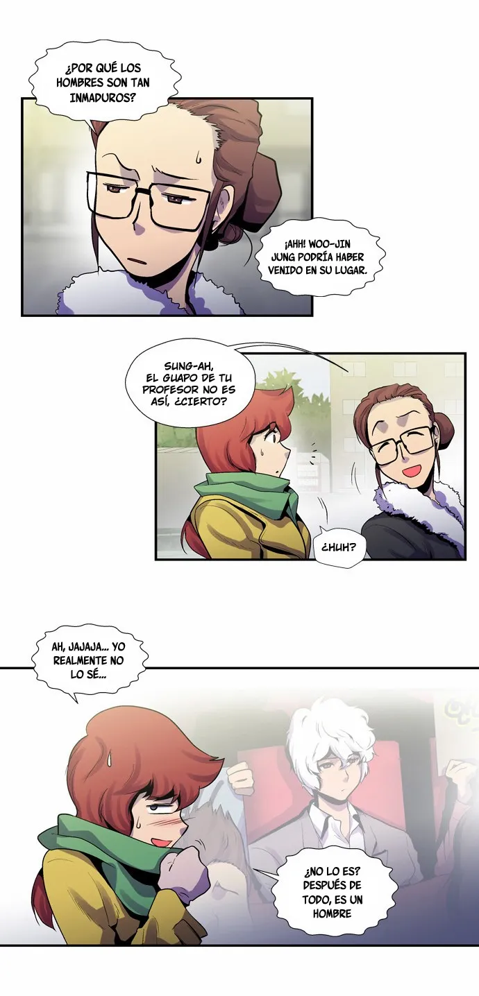 Dr Frost Capítulo 46 en Línea - página 16