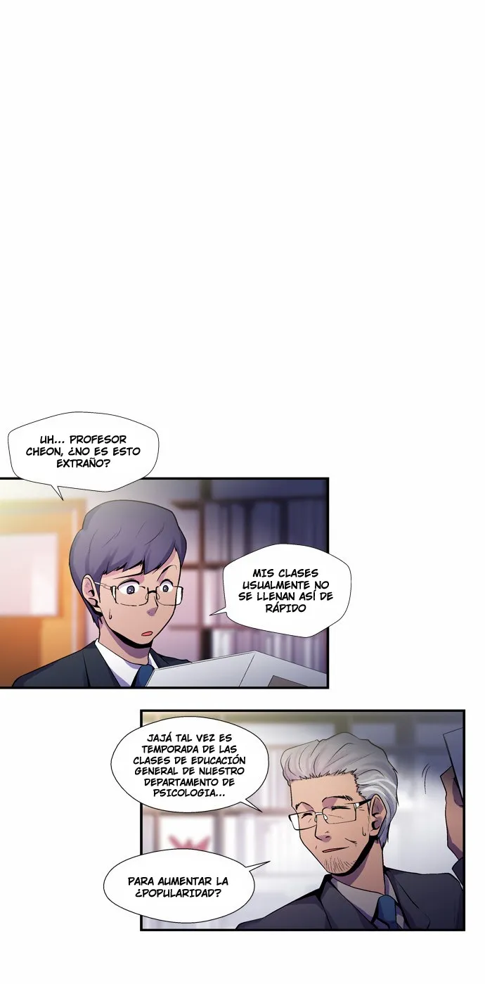 Dr Frost Capítulo 46 en Línea - página 17
