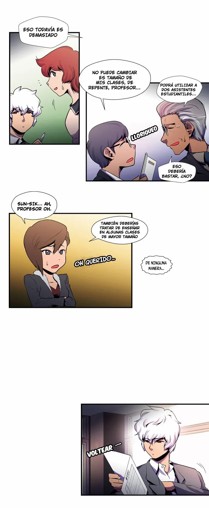 Dr Frost Capítulo 46 en Línea - página 19