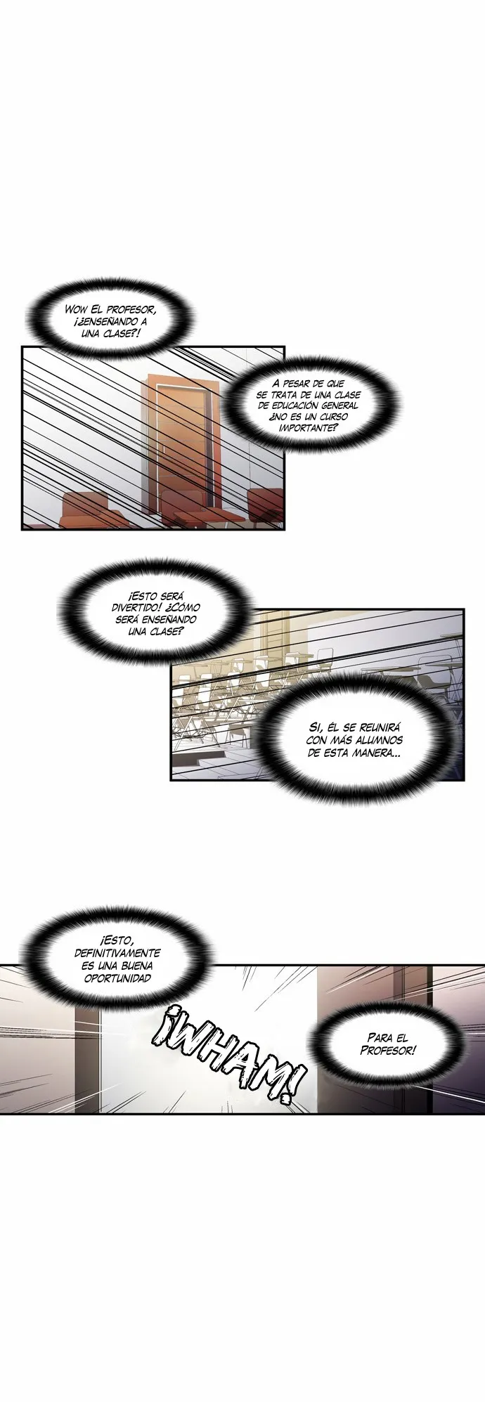 Dr Frost Capítulo 46 en Línea - página 21