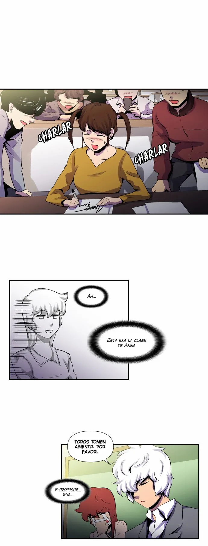 Dr Frost Capítulo 46 en Línea - página 22