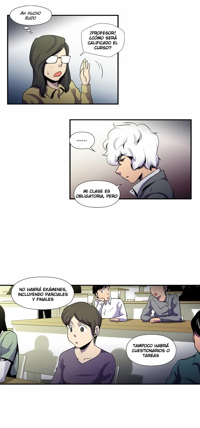 Dr Frost Capítulo 46 en Línea - página 23