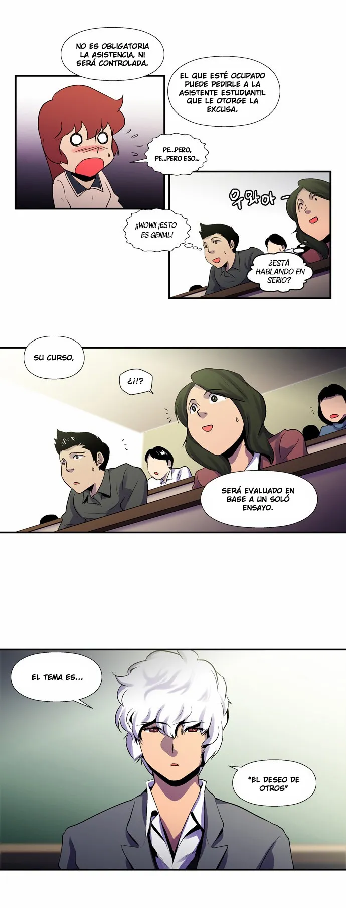 Dr Frost Capítulo 46 en Línea - página 24