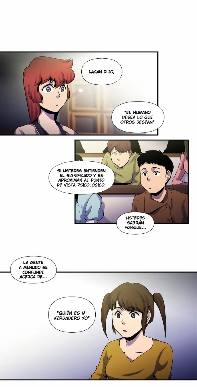 Dr Frost Capítulo 46 en Línea - página 25