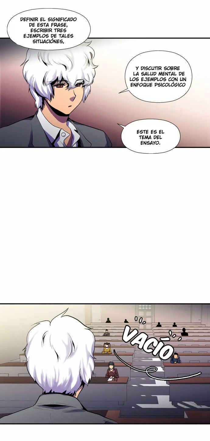 Dr Frost Capítulo 46 en Línea - página 26