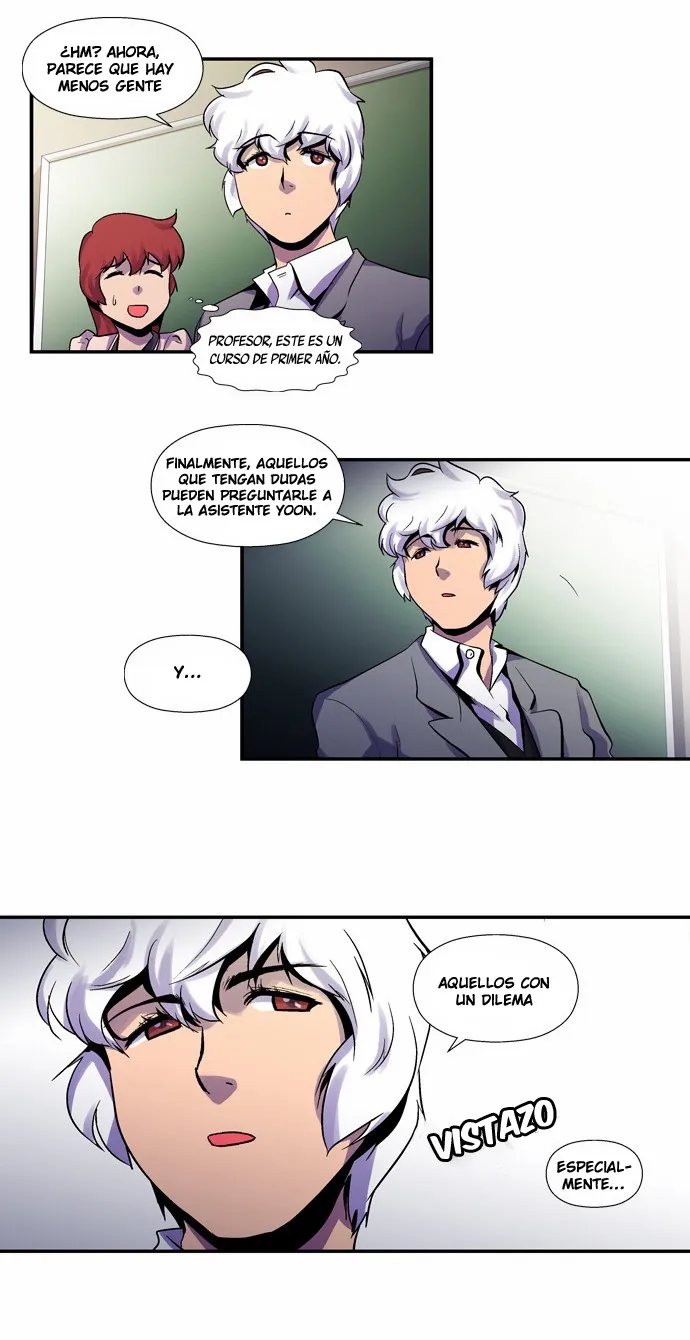 Dr Frost Capítulo 46 en Línea - página 27