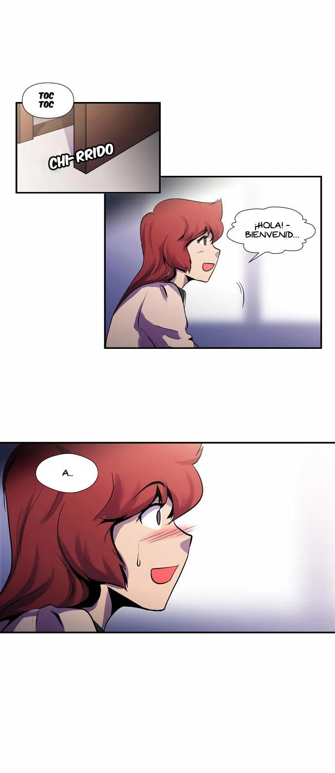Dr Frost Capítulo 46 en Línea - página 30
