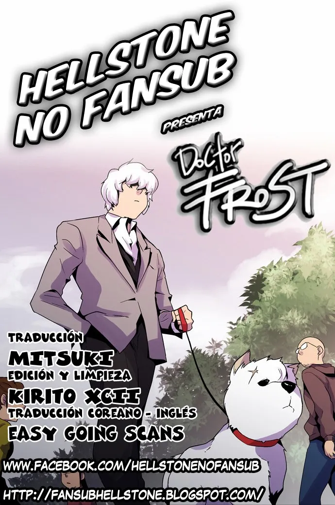 Dr Frost Capítulo 47 en Línea - página 1