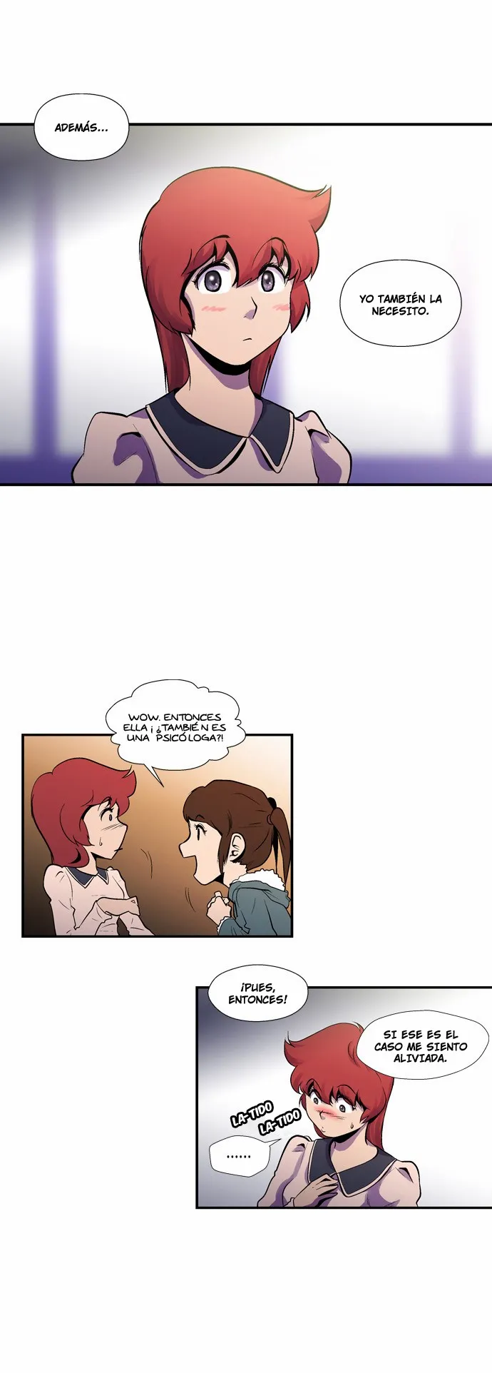 Dr Frost Capítulo 47 en Línea - página 6