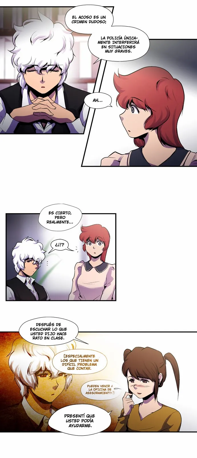 Dr Frost Capítulo 47 en Línea - página 9