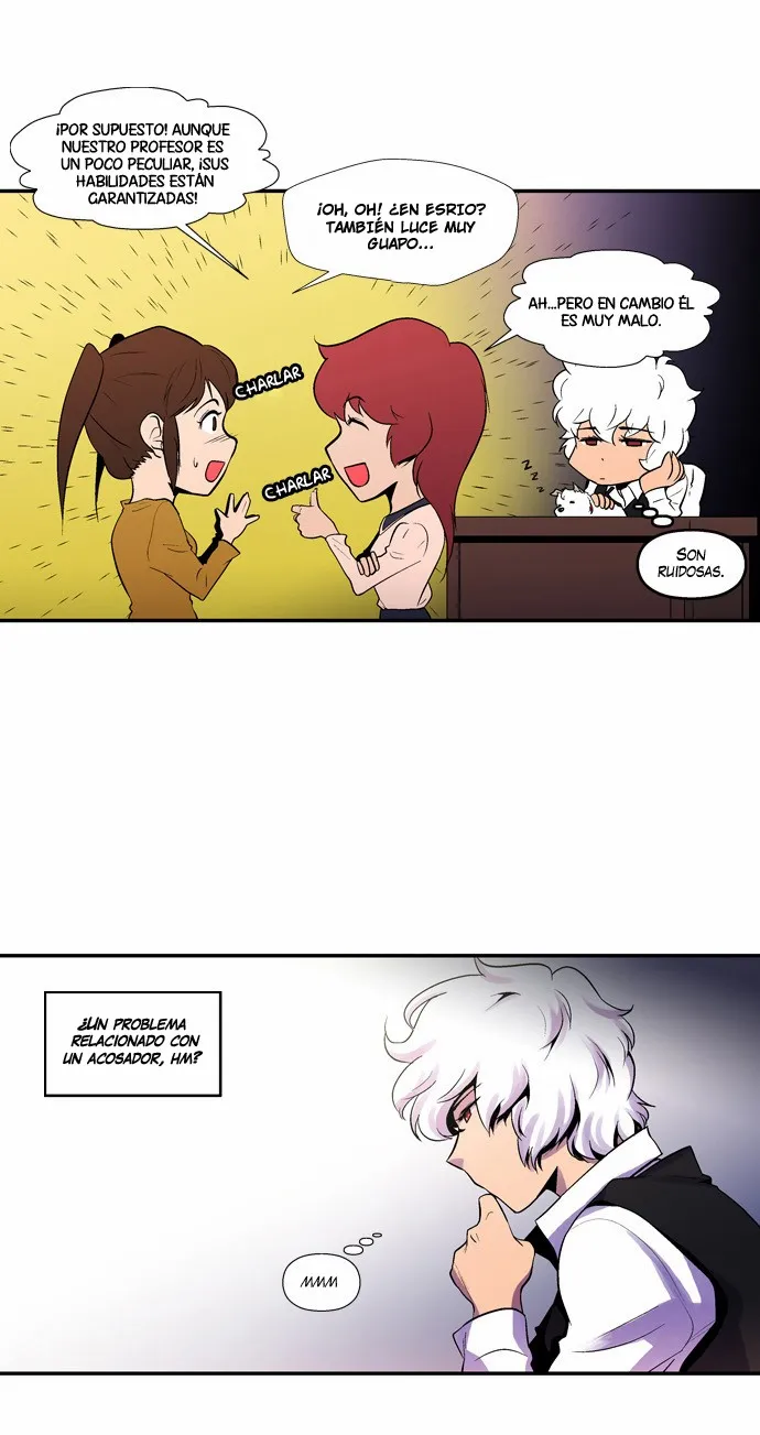 Dr Frost Capítulo 47 en Línea - página 10