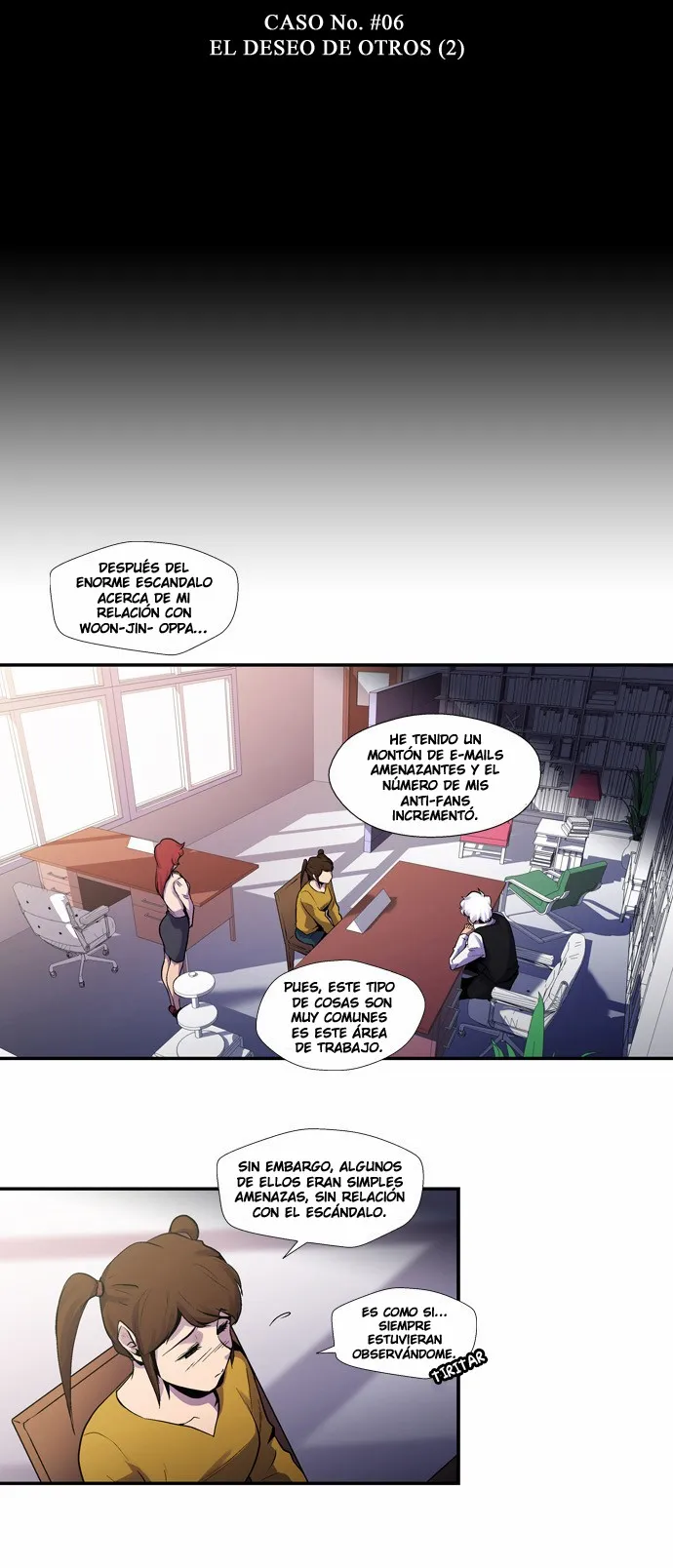 Dr Frost Capítulo 47 en Línea - página 13