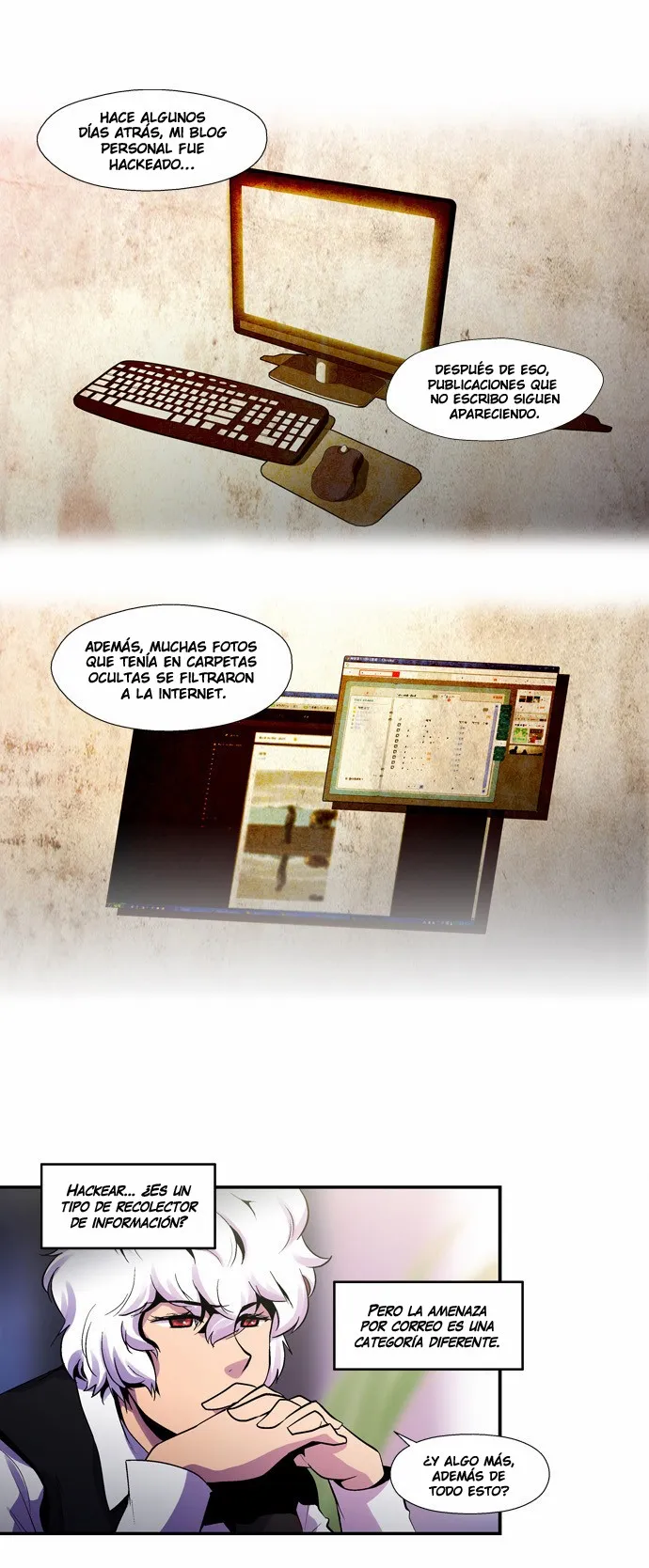 Dr Frost Capítulo 47 en Línea - página 14