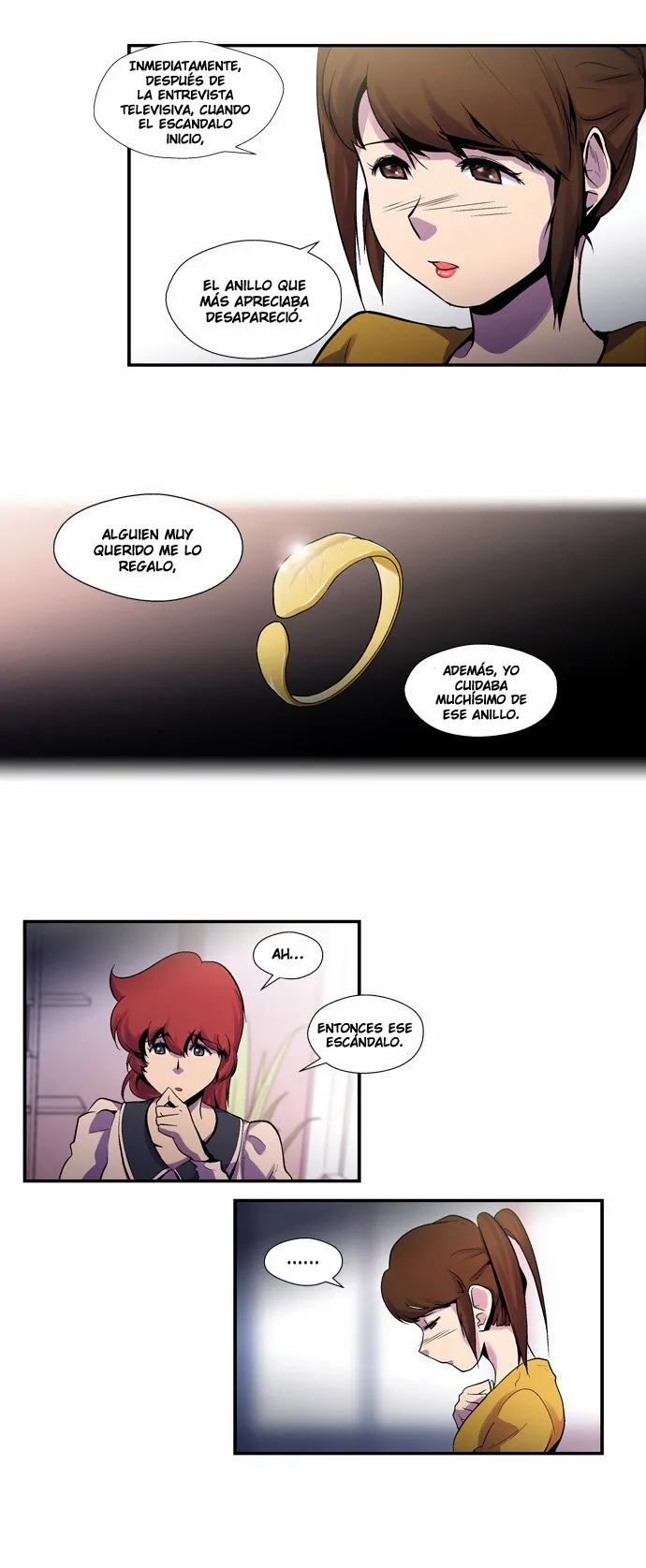 Dr Frost Capítulo 47 en Línea - página 16