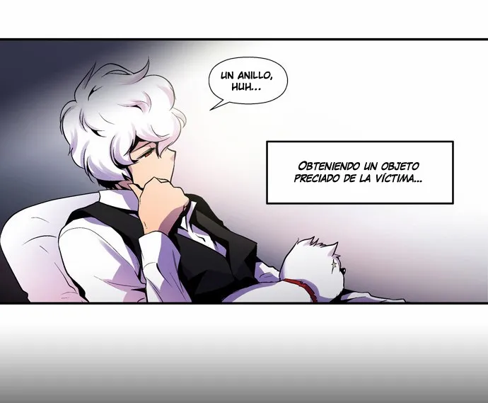 Dr Frost Capítulo 47 en Línea - página 17