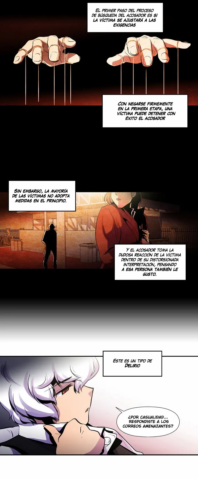 Dr Frost Capítulo 47 en Línea - página 19