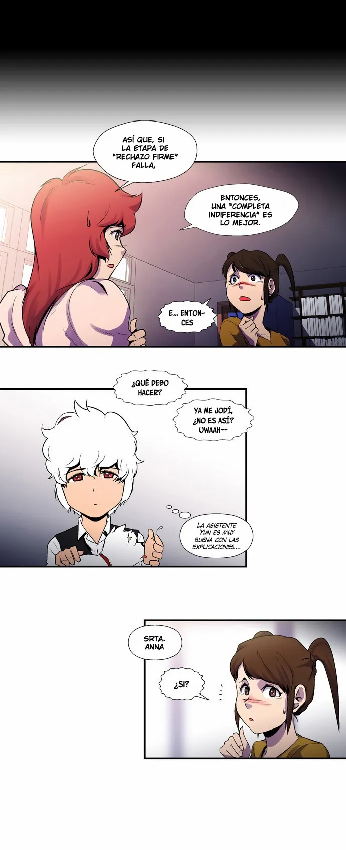 Dr Frost Capítulo 47 en Línea - página 22