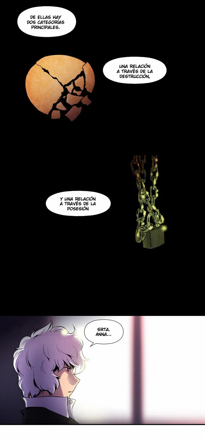 Dr Frost Capítulo 47 en Línea - página 24