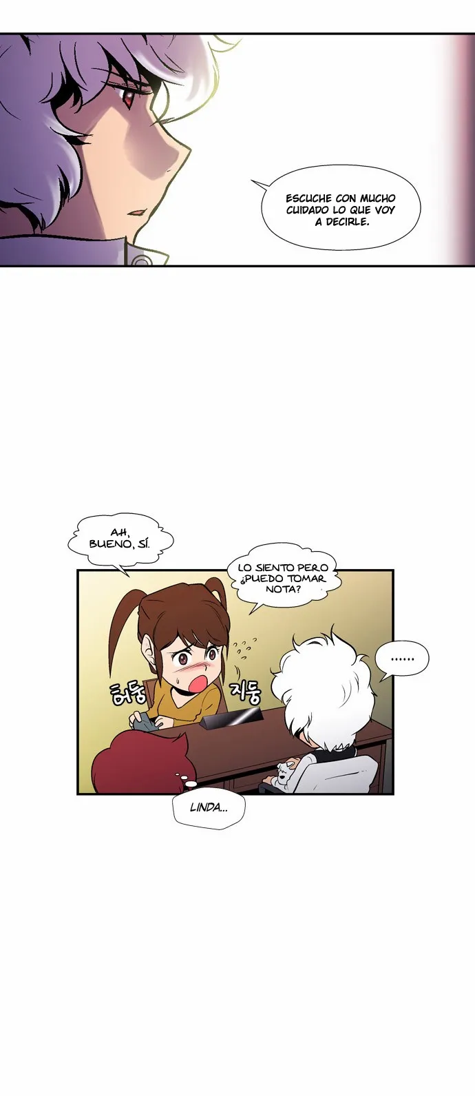 Dr Frost Capítulo 47 en Línea - página 25