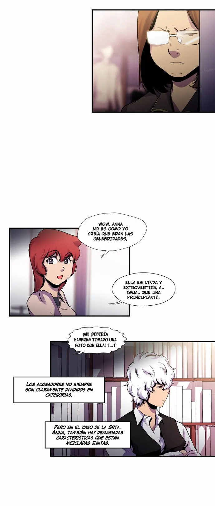 Dr Frost Capítulo 47 en Línea - página 28