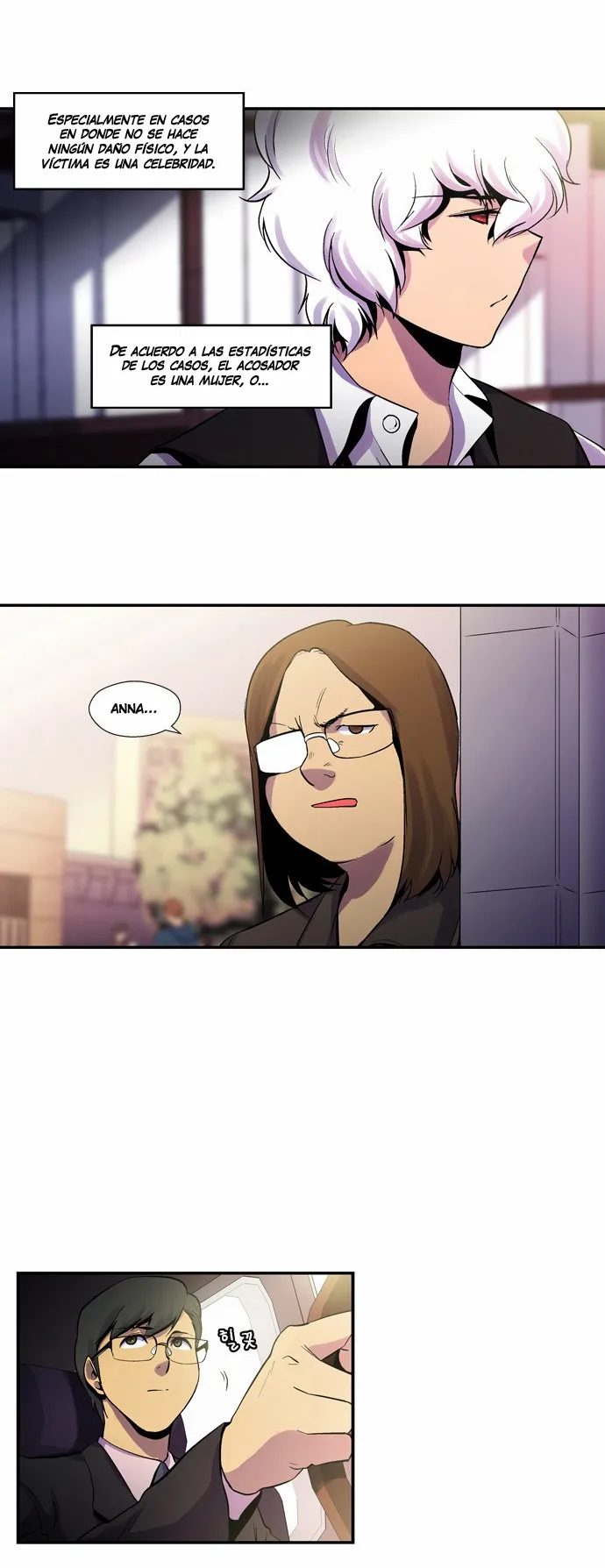 Dr Frost Capítulo 47 en Línea - página 30