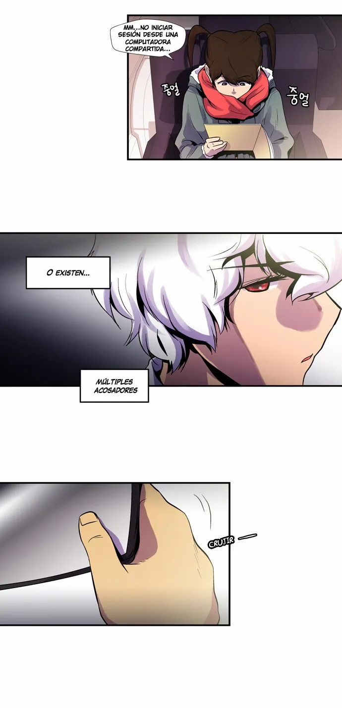 Dr Frost Capítulo 47 en Línea - página 31