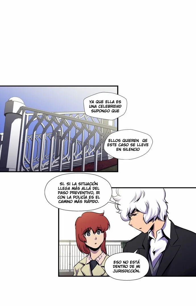Dr Frost Capítulo 48 en Línea - página 4