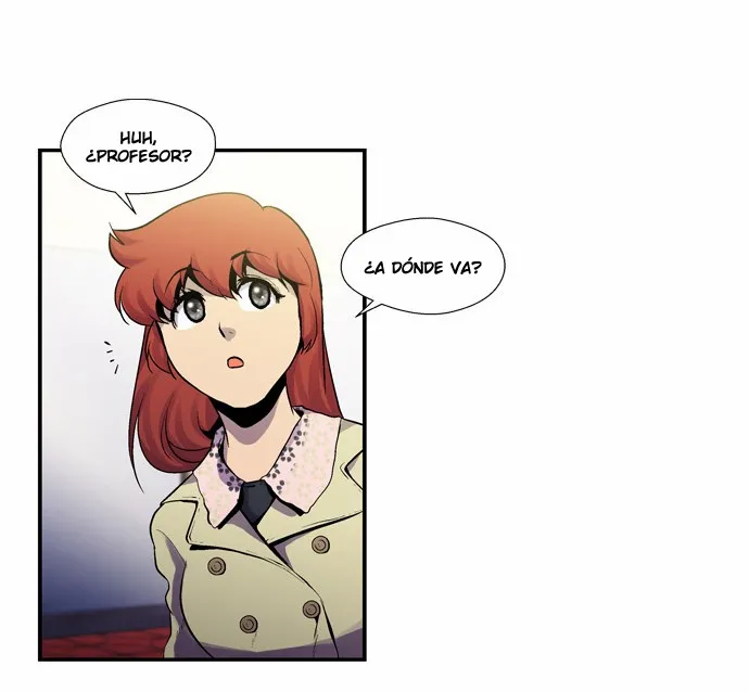 Dr Frost Capítulo 48 en Línea - página 7