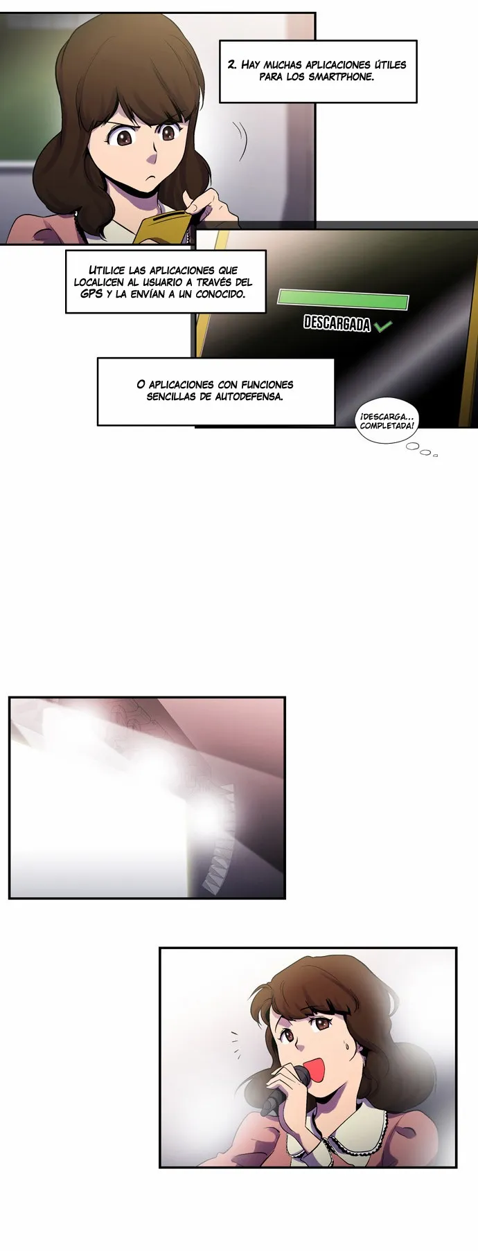 Dr Frost Capítulo 48 en Línea - página 12