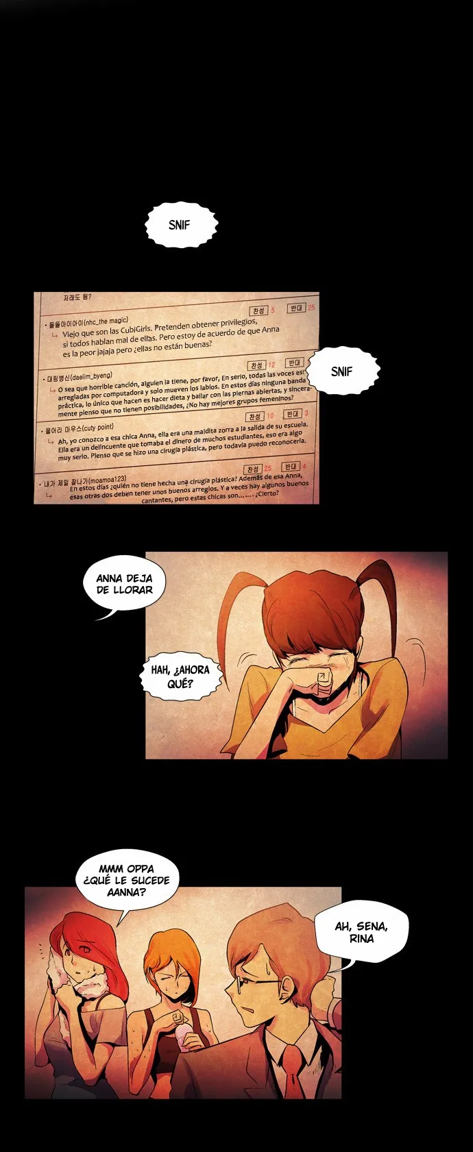 Dr Frost Capítulo 48 en Línea - página 16