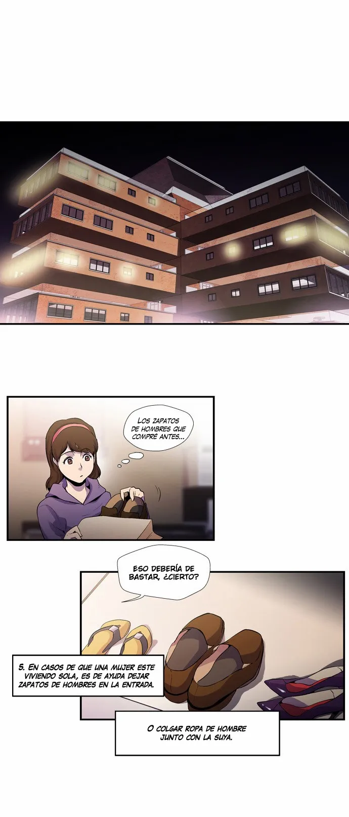 Dr Frost Capítulo 48 en Línea - página 22