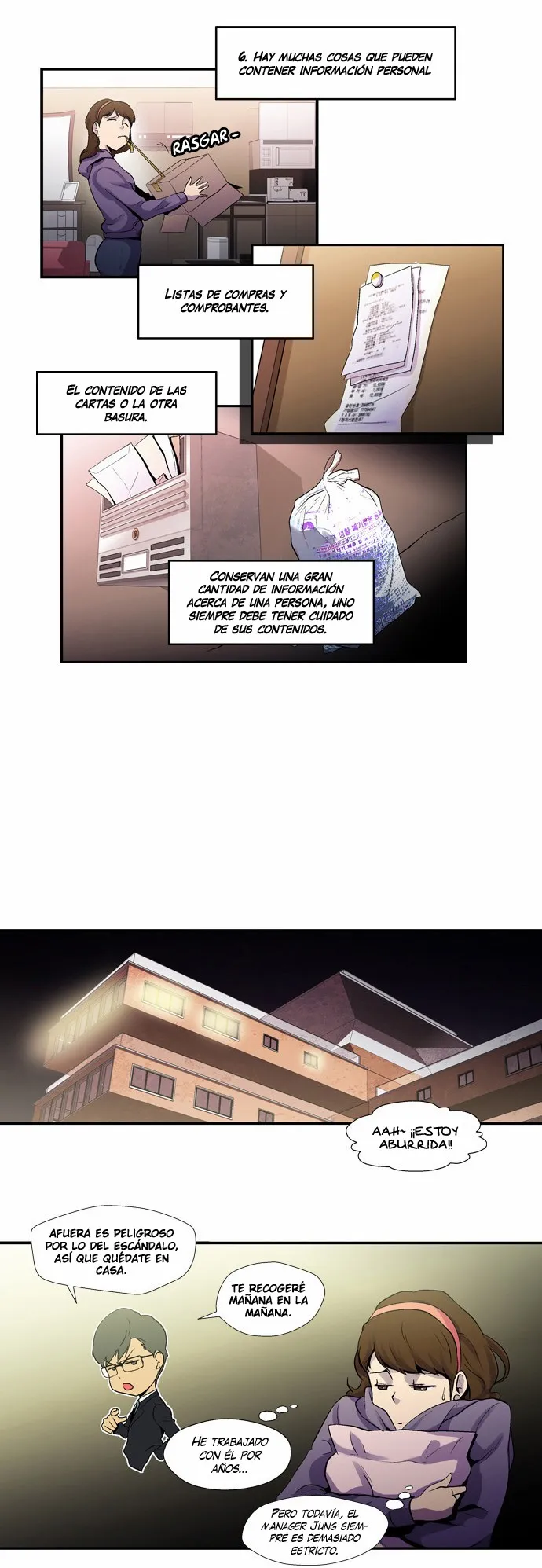 Dr Frost Capítulo 48 en Línea - página 23