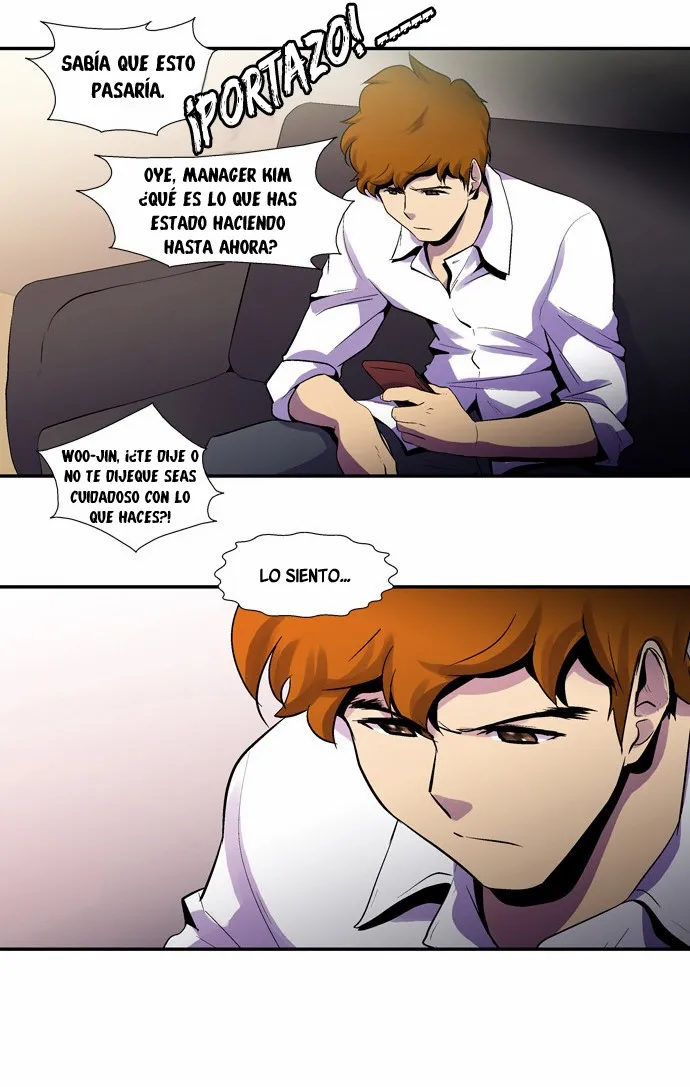 Dr Frost Capítulo 48 en Línea - página 26