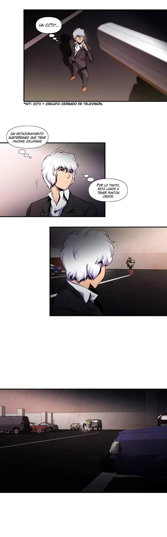 Dr Frost Capítulo 48 en Línea - página 28