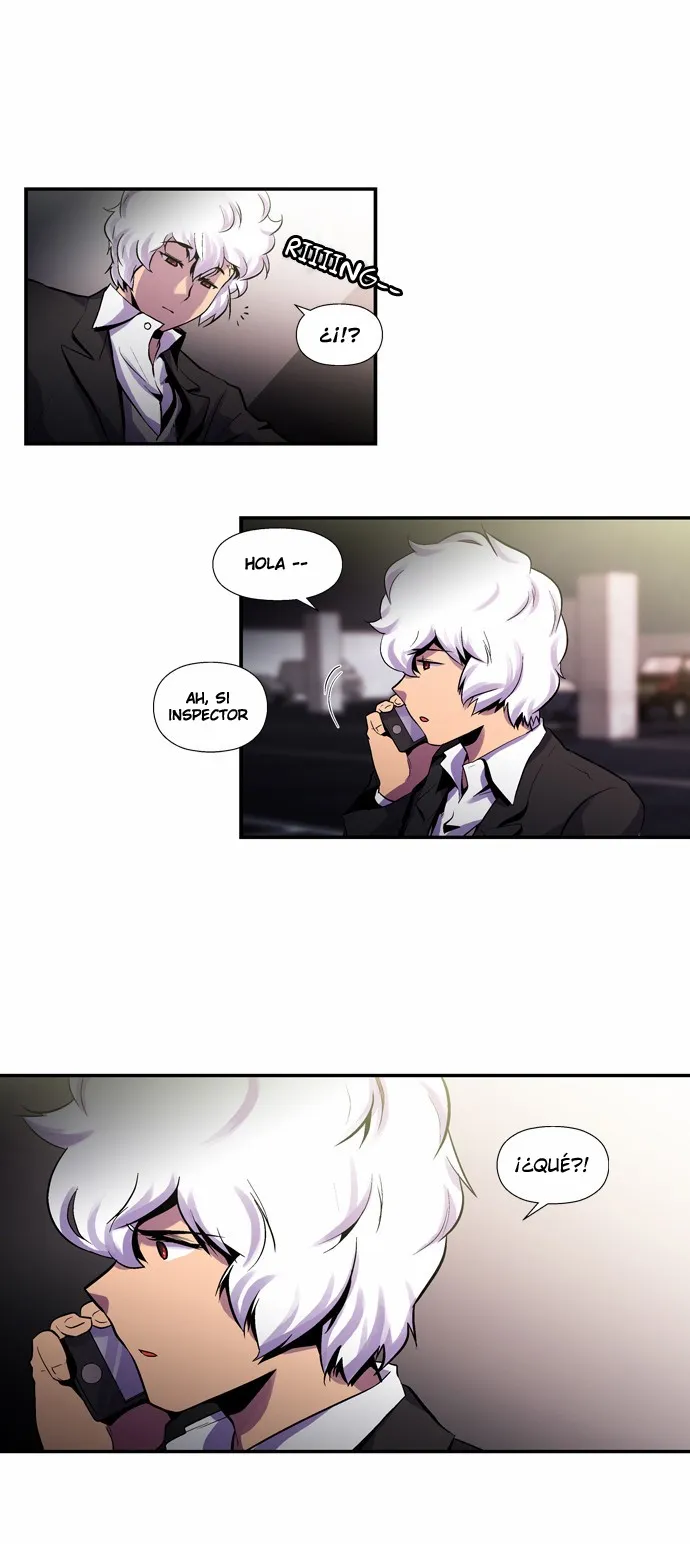 Dr Frost Capítulo 48 en Línea - página 29